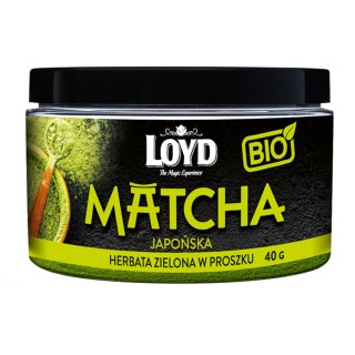 Loyd Japanese Matcha