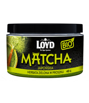 Loyd Japanese Matcha