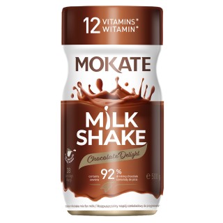 Mokate Chocolate-Flavoured Milkshake 500 g