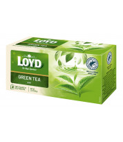 Herbata zielona Loyd Pure 20 torebek