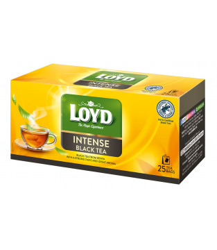 Loyd Intense Black black tea