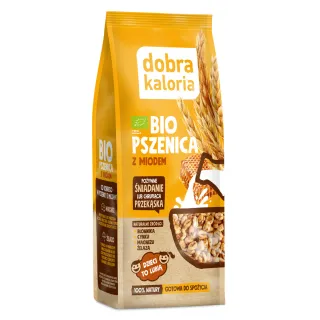 BIO Pszenica z miodem