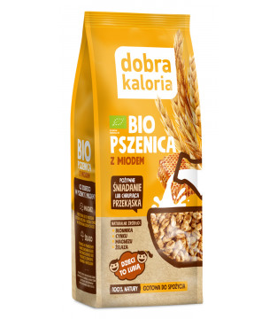 BIO Pszenica z miodem