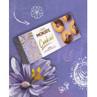 Ringi z ciemną czekoladą Mokate 150 g