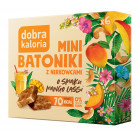 Mini Batoniki o smaku Mango Lassi