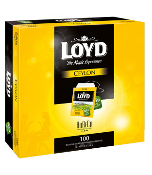 Herbata Horeca Loyd Ceylon 100 torebek