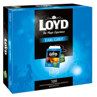 Herbata Horeca Loyd Earl Grey 100 torebek