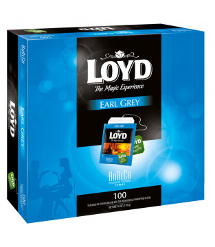 Herbata Horeca Loyd Earl Grey 100 torebek