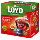 Herbatka rozgrzewająca Loyd Śliwka z figą, imbirem i cynamonem 20 torebek Herbatka rozgrzewająca Loyd Śliwka z figą, imbirem i cynamonem 20 torebek