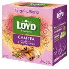 Herbata czarna Loyd Taste of The World Chai Tea 20 torebek