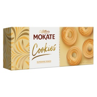 Ringi słoneczne Mokate 160 g