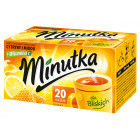 Herbatka czarna Minutka z miodem i wit. C 20 torebek Herbatka czarna Minutka z miodem i wit. C 20 torebek