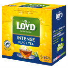 Herbata czarna Loyd Intense Black Tea 20 torebek Herbata czarna Loyd Intense Black Tea 20 torebek