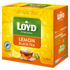 Herbata czarna Loyd Lemon Black Tea 20 torebek Herbata czarna Loyd Lemon Black Tea 20 torebek