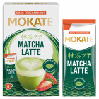 Matcha latte Mokate o smaku Truskawkowym 84 g