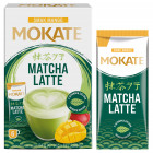 Matcha latte Mokate o smaku Mango 84 g