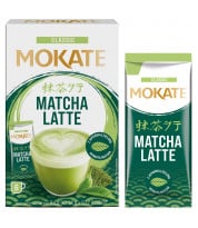 Matcha Latte Mokate Classic 84 g