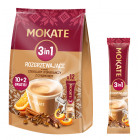 Napój kawowy Mokate 3w1 Rozgrzewający 10+2 saszetki