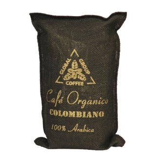 Kawa ziarnista Organico Colombiano 1 kg
