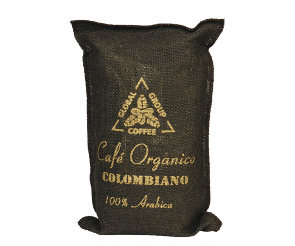 Kawa ziarnista Organico Colombiano 1 kg