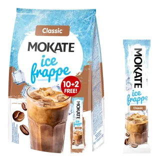 Kawa mrożona Mokate Classic 12 saszetek Ice frappe