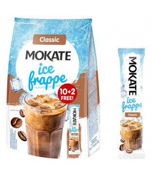 Kawa mrożona Mokate Classic 12 saszetek Ice frappe