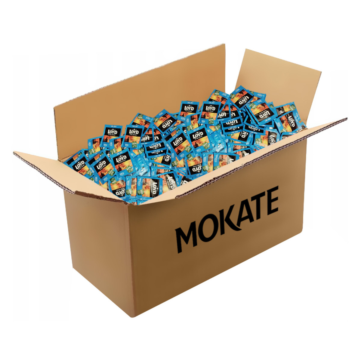 Horeca Loyd Earl Grey black tea, 500 bags