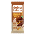 Baton Owocowy Kakao i Orzech