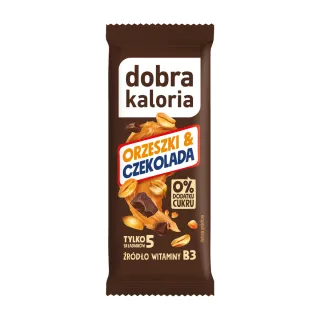 BATON ORZESZKI & CZEKOLADA