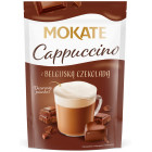 Cappuccino Mokate o smaku Belgijskiej Czekolady 110 g Cappuccino Mokate o smaku Belgijskiej Czekolady 110 g