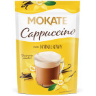 Cappuccino Mokate o smaku Waniliowym 110 g
