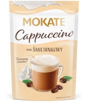 Cappuccino Mokate o smaku Śmietankowym 110 g