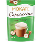 Cappuccino Mokate o smaku Orzechowym 110 g Cappuccino Mokate o smaku Orzechowym 110 g