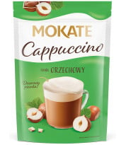 Cappuccino Mokate o smaku Orzechowym 110 g