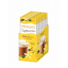 Cappuccino Mokate o smaku Waniliowym 160 g Cappuccino Mokate o smaku Waniliowym 160 g