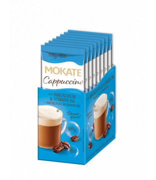 Cappuccino Mokate z Magnezem 160 g