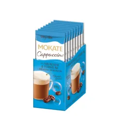 Mokate Cappuccino with Magnesium 160 g