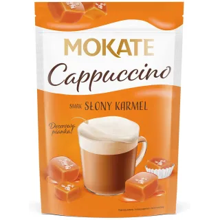 Mokate Salted Caramel Cappuccino 110 g