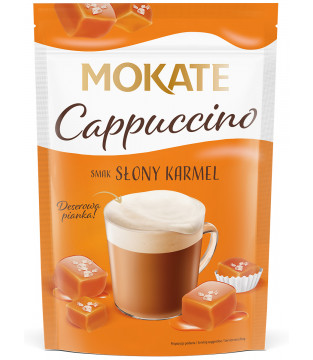 Mokate Salted Caramel Cappuccino 110 g