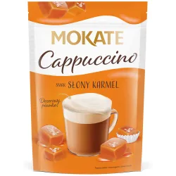 Mokate Salted Caramel Cappuccino 110 g