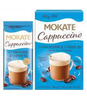 Cappuccino Mokate z Magnezem 160 g