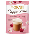 Cappuccino Mokate o smaku wiśniowym z acerolą 40 g
