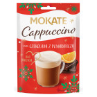 Cappuccino Mokate o smaku czekolady z pomarańczą 40 g