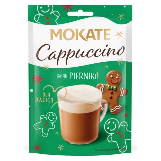 Cappuccino Mokate o smaku piernika 40 g