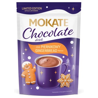 Napój czekoladowy Mokate o smaku piernikowym 120 g