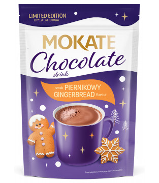 Napój czekoladowy Mokate o smaku piernikowym 120 g