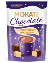 Napój czekoladowy Mokate o smaku marcepanowym 120 g
