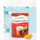 Cappuccino Mokate o smaku czekolady z pomarańczą 40 g