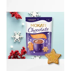 Mokate gingerbread-flavoured chocolate drink, 120 g