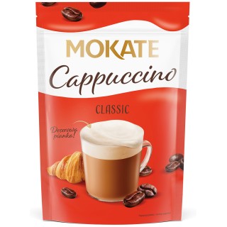 Cappuccino Mokate Classic 110 g